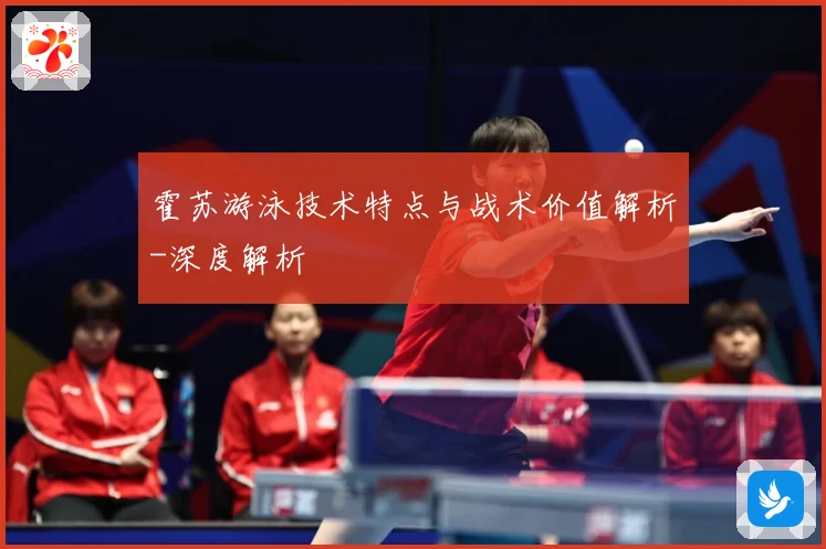 霍苏游泳技术特点与战术价值解析-深度解析